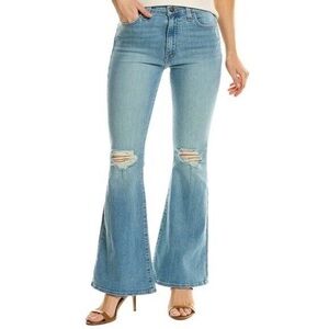 NWT Hudson Heidi High Rise Flare 28